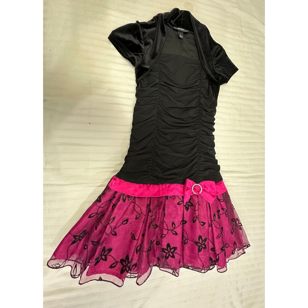 BCX GIRL GIRLS DRESS SIZE 7